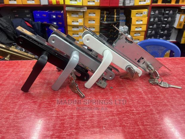 Aluminium Door Locks - thumbnail 3