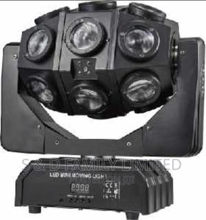 Moving Head Disco Lights - thumbnail 2