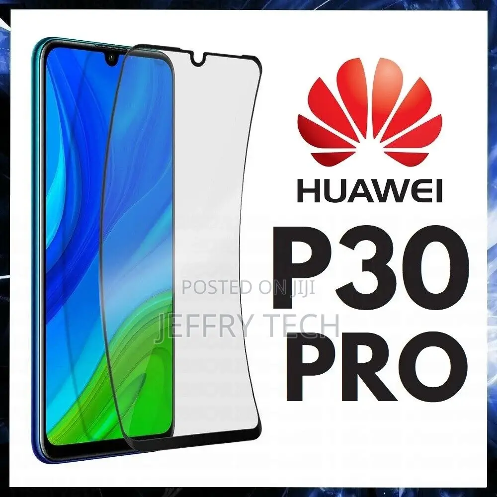 Film Glass Ceramic for Huawei P30 Pro IN Hydrogel Curved Fle