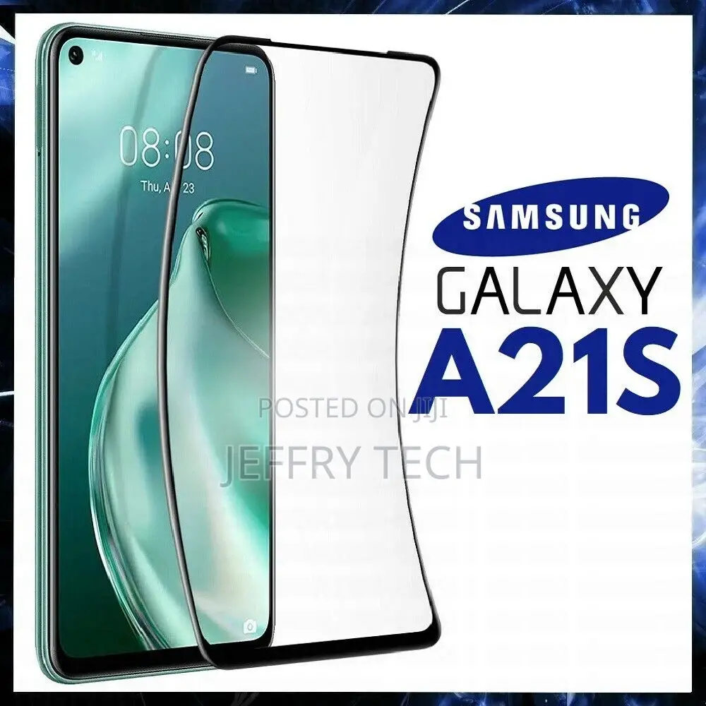 Film Glass Ceramic for SAMSUNG GALAXY A21S IN Hydrogel Curve