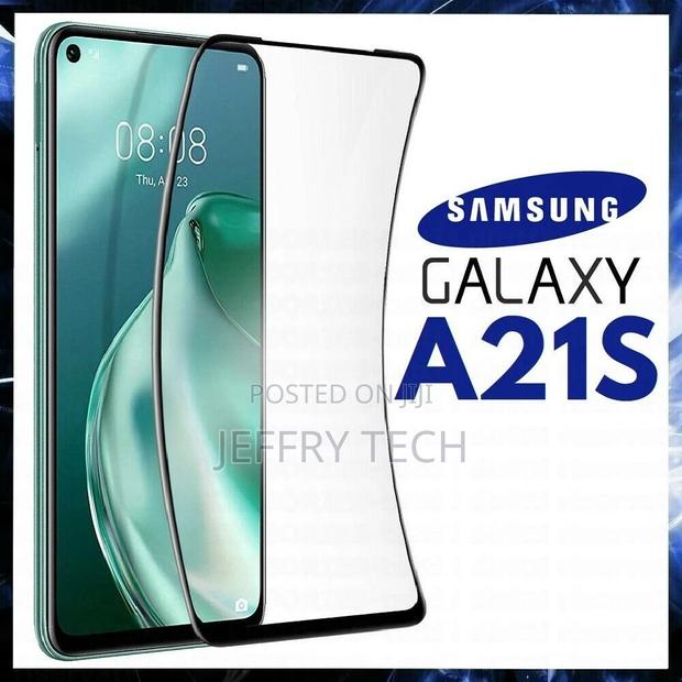 Film Glass Ceramic for SAMSUNG GALAXY A21S IN Hydrogel Curve