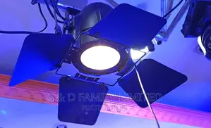 COB Fresnel Stage Lights