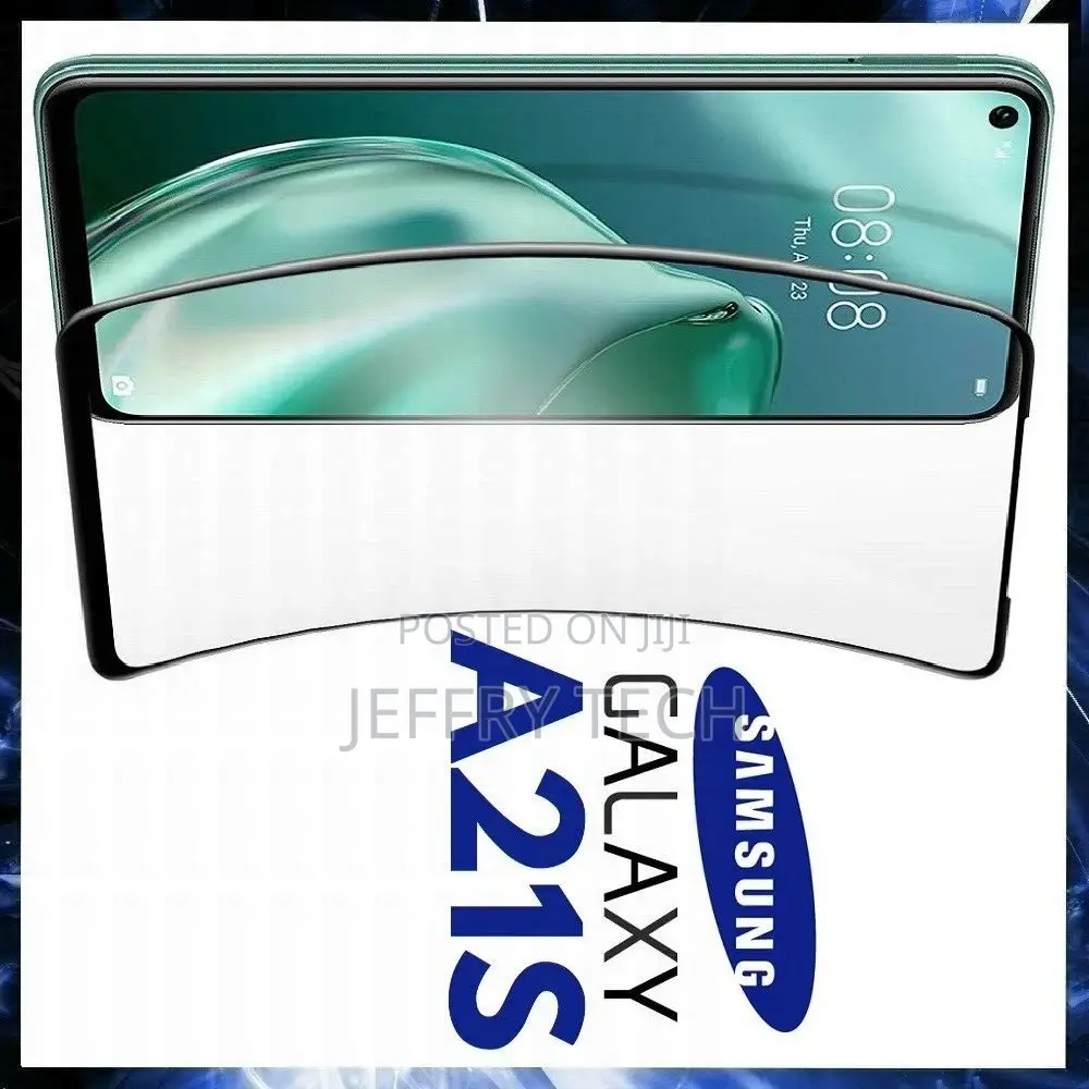 Film Glass Ceramic for SAMSUNG GALAXY A21S IN Hydrogel Curve