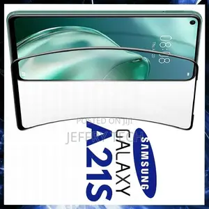 Film Glass Ceramic for SAMSUNG GALAXY A21S IN Hydrogel Curve