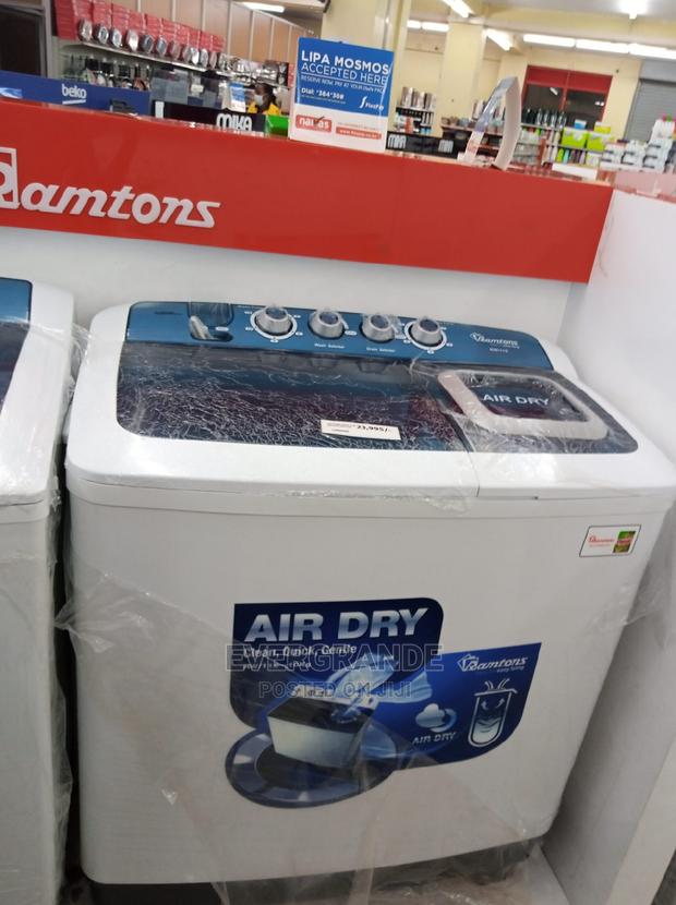 Twin Tub Twin Tub Washing Machine 10 Kg