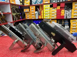 Han.Z.L Superior Door Locks - Made in Italy