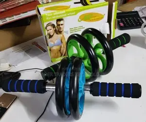 AB Wheel Abs Roller Workout Arm and Waist