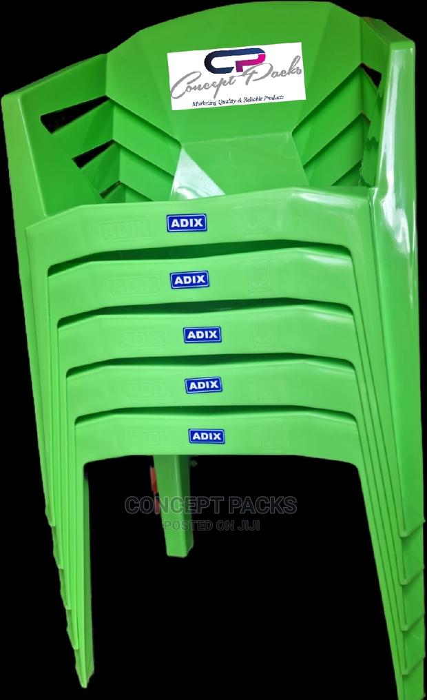 Light Green Diamond Arm Chair. - main view