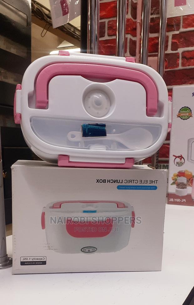 Electric Lunch Box