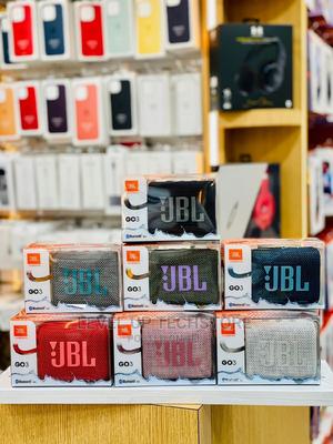 JBL GO 3 Portable Waterproof Bluetooth Speaker - New - main view