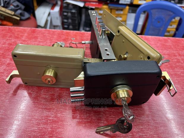 Deadlocks/Rimlocks in Stock(1, 2, 3 6 Turns) - thumbnail 2