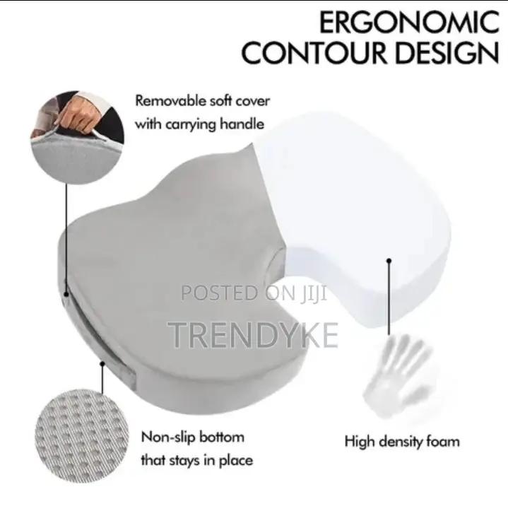 Coccyx Cushion
