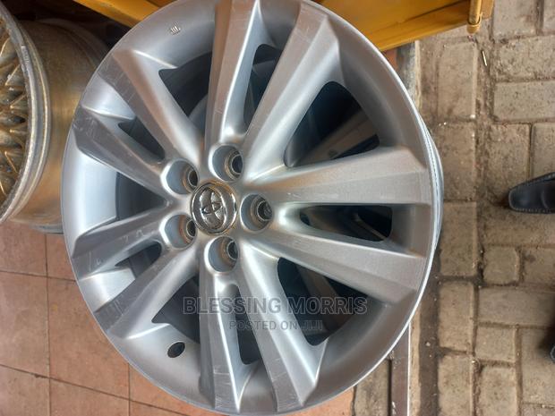Toyota Rims Size 16 - main view