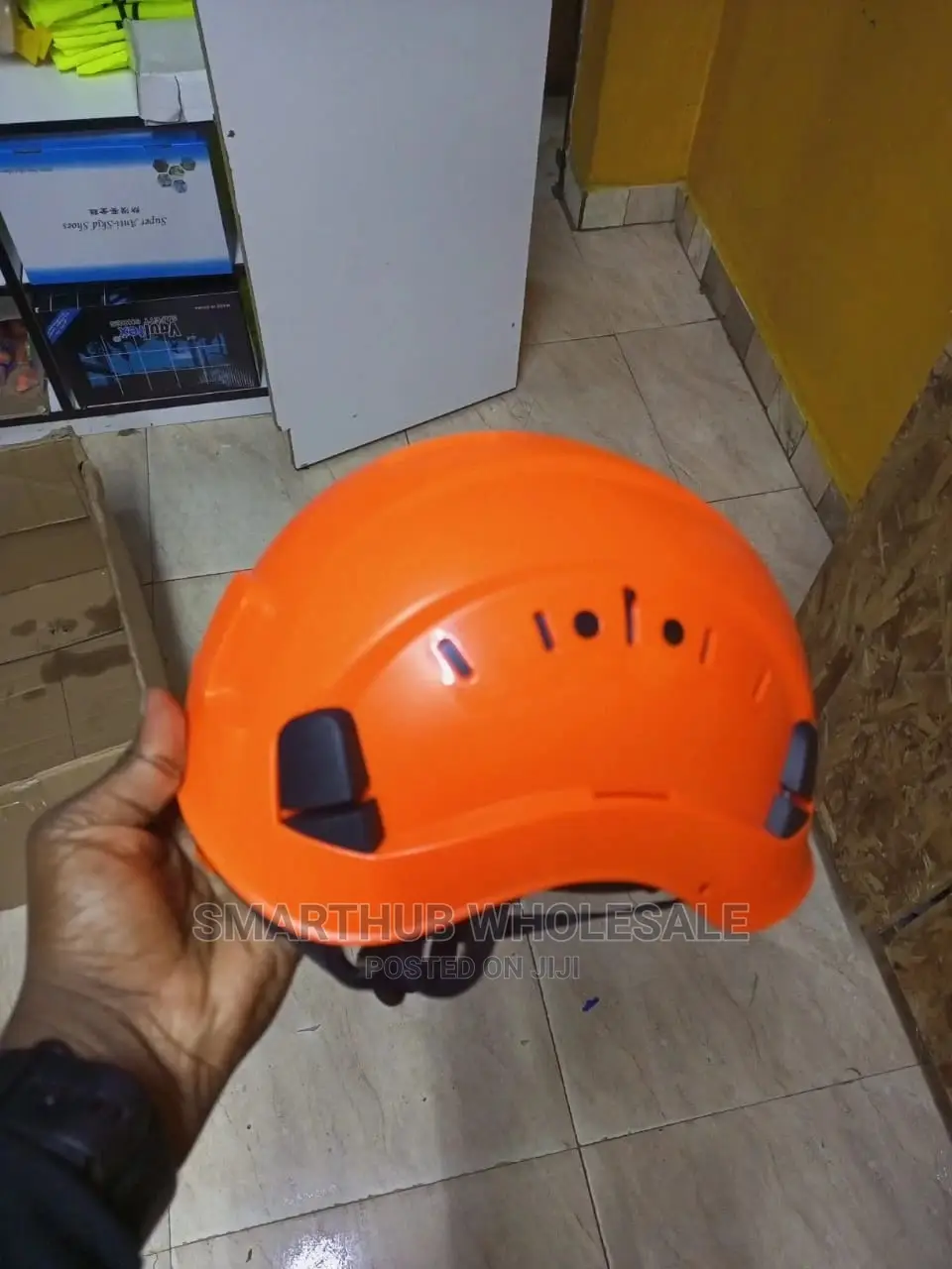 Work At Height Helmet
