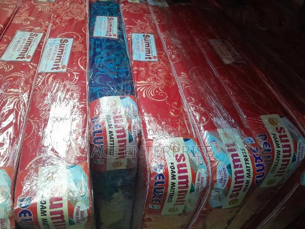 3.5 by 6 Medium Density Mattress - main view