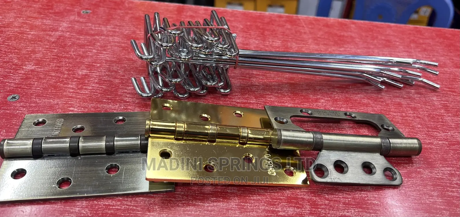 Oxford Door Hinges