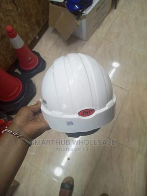 White Helmet Best Helmet Jsp - thumbnail 2