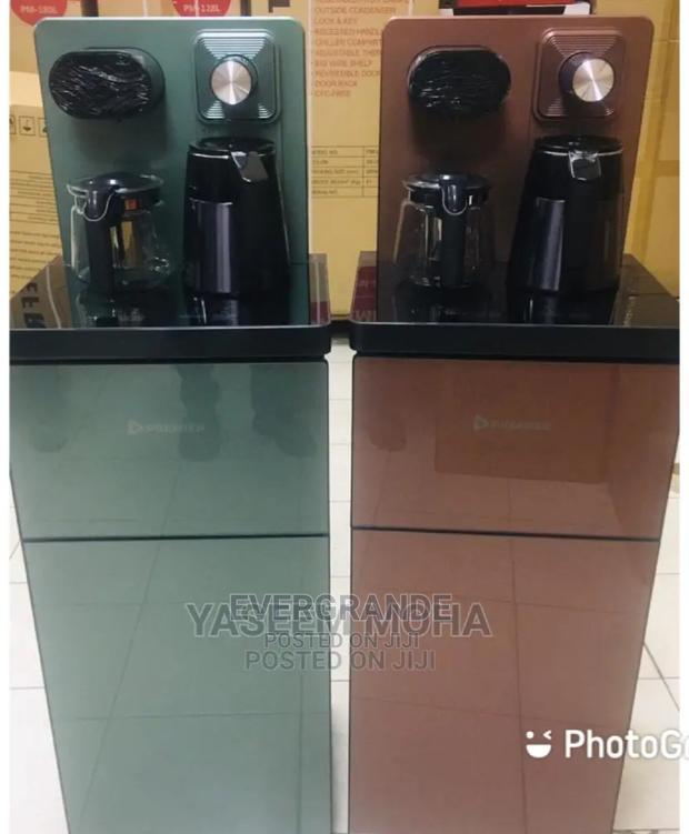 Turkish Premier Multifunction Bottom Load Water Dispenser