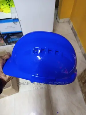 Vaultex Helmet Blue Helmet