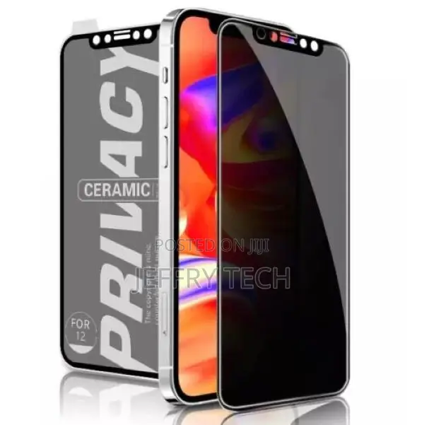 Privacy Anti-Spy iPhone 14 13 12 Min
