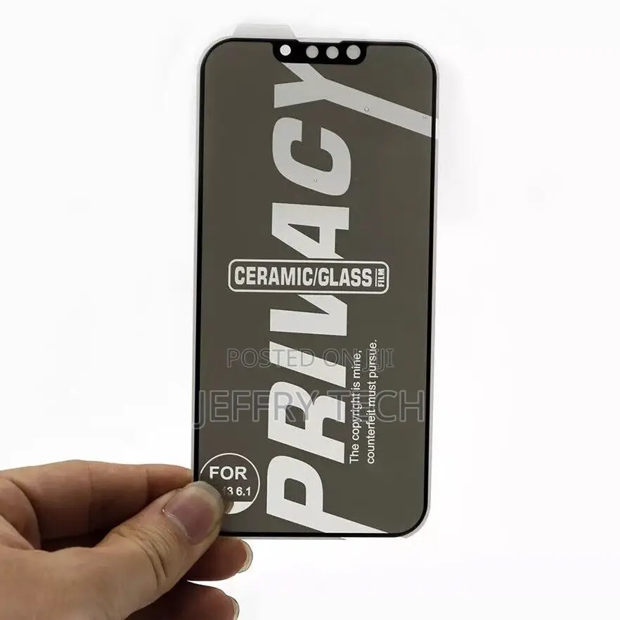 Privacy Anti-Spy iPhone 14 13 12 Min