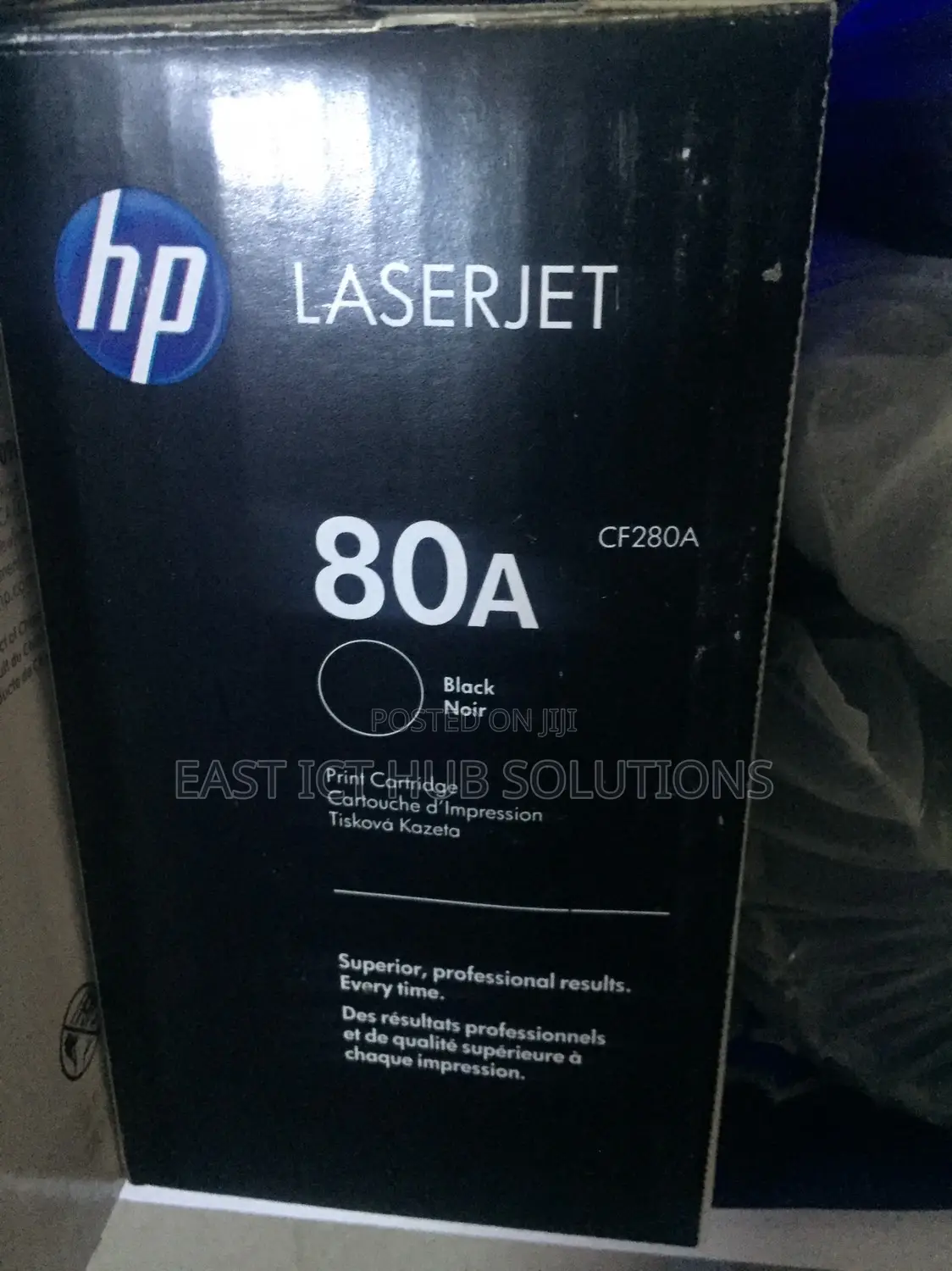 Hp Toners 80a Compatible and Warranty Covered