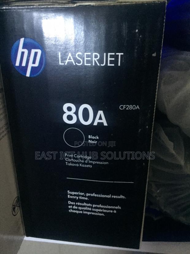 Hp Toners 80a Compatible and Warranty Covered - main view