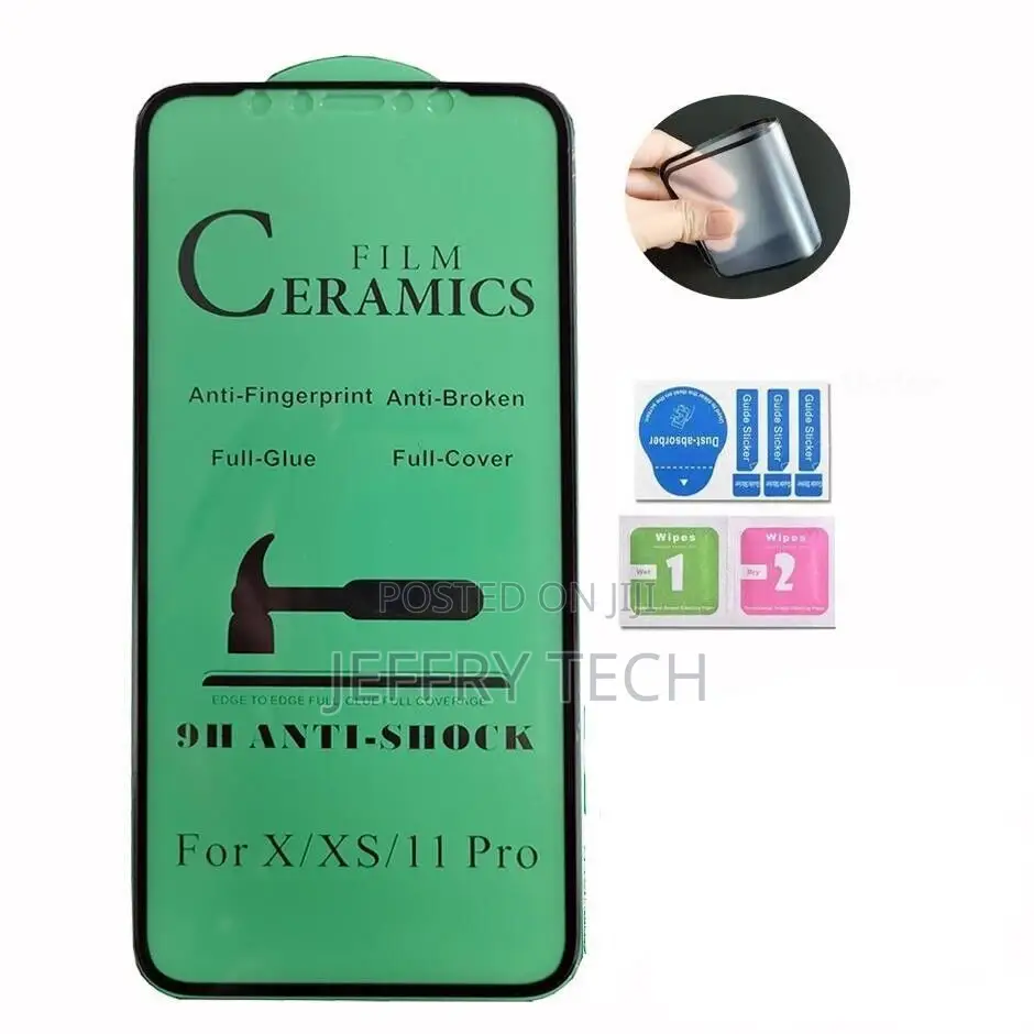 iPhone 12 - Mini / Pro Max / Pro / XR / 11 Screen Protector