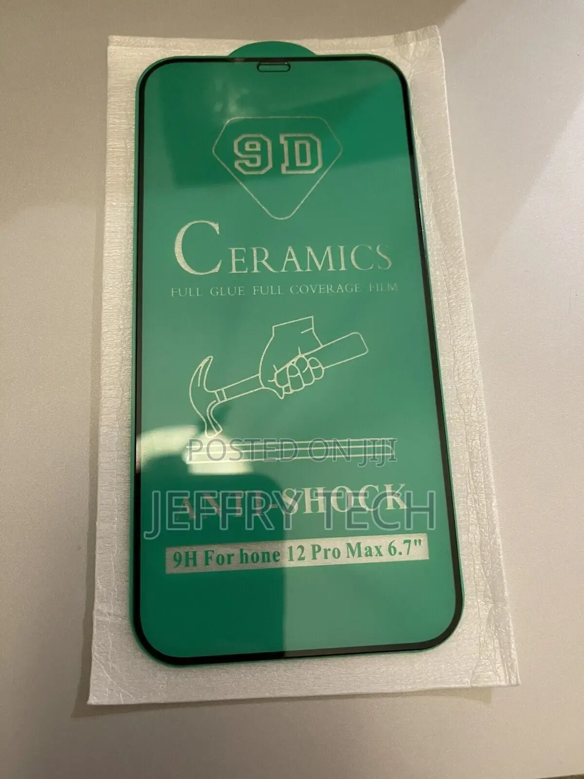 iPhone 12 - Mini / Pro Max / Pro / XR / 11 Screen Protector