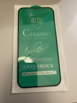iPhone 12 - Mini / Pro Max / Pro / XR / 11 Screen Protector