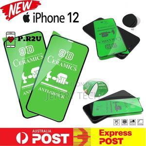 9D Ceramic Screen Protector iPhone 12/12mini/12pro/X/Xr/Max - thumbnail 2
