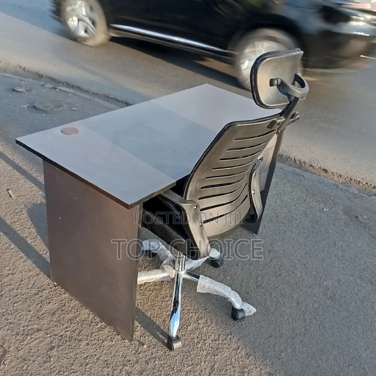 Office Chairs and Tables