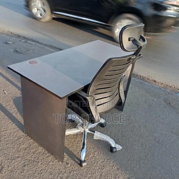 Office Chairs and Tables - thumbnail 4