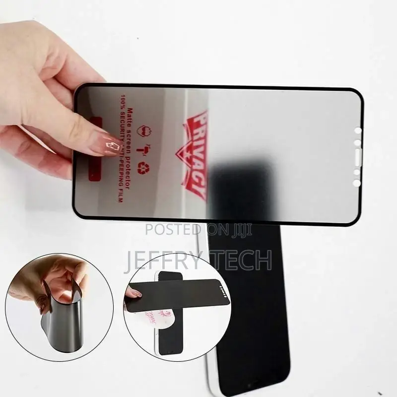 Ceramic Privacy iPhone 12.12 Pro, 13, 13 PRO, 14, 14 PRO, 14