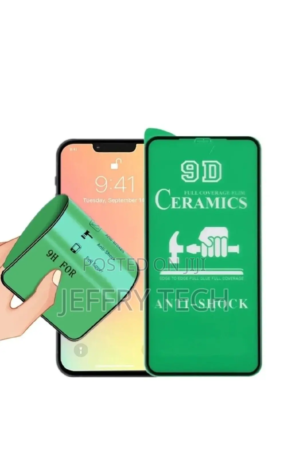 CERAMIC FILM for Redmi Note 10 Pro-