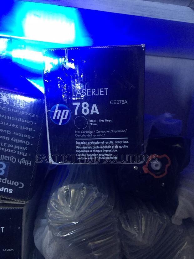 Hp Toners 78A Compatible And Comes With Warranty