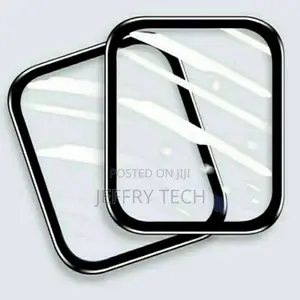 Watch Protective Film 41/46mm Curved Full Screen Coverage Fo
