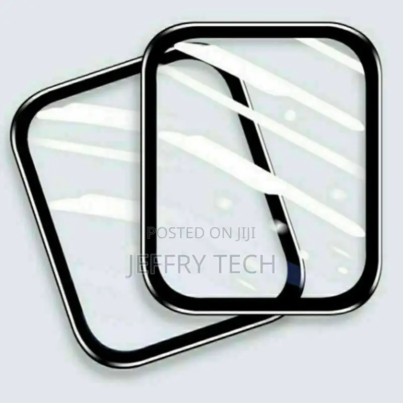Watch Protective Film 41/46mm Curved Full Screen Coverage Fo