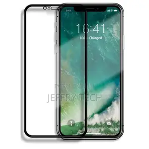 For iPhone Xr / 11 Screen Protector Ceramics Matte 3D Curved