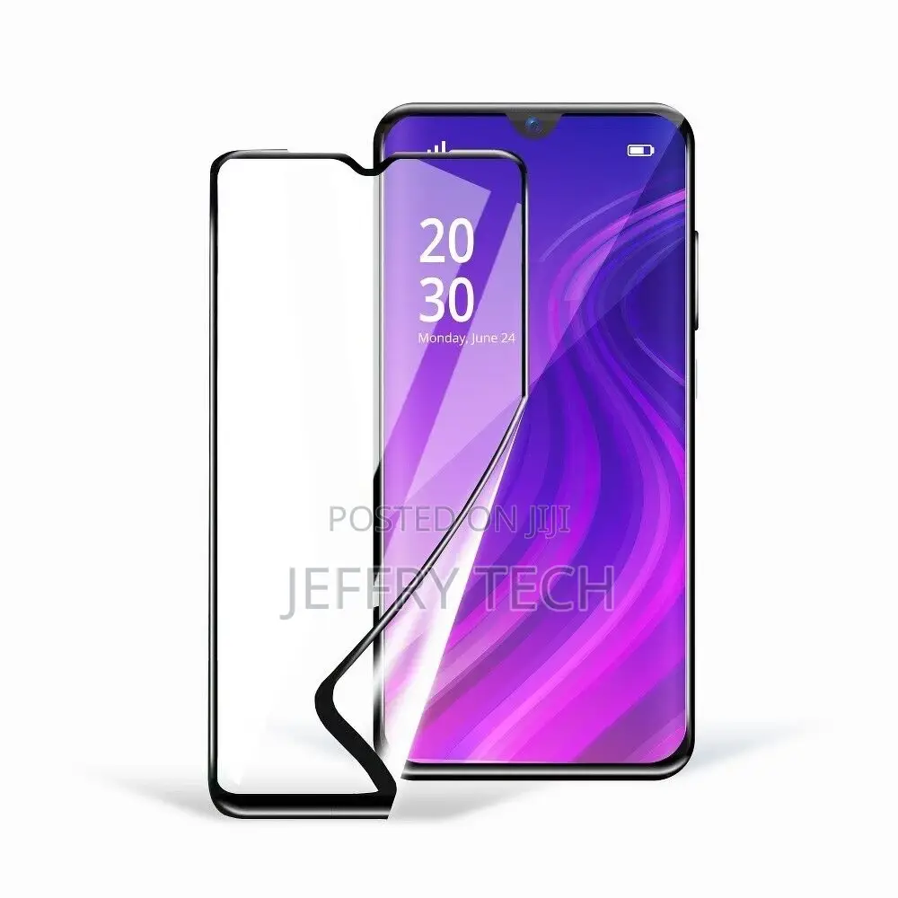 Hybrid Ceramic Screen Protector Glass Film for Samsung Galax