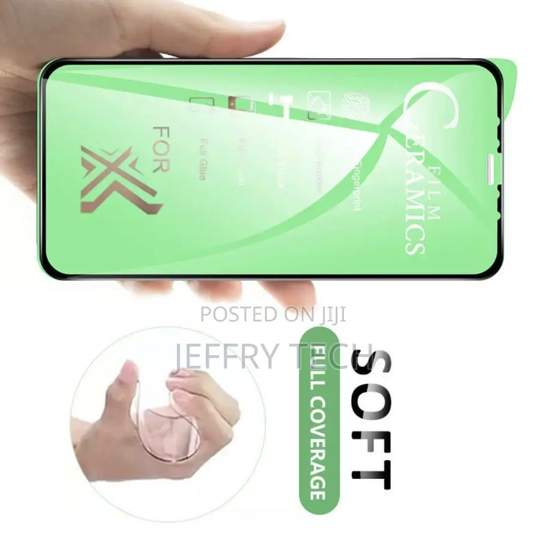 9D Full Cover for Xiaomi Mi 10T / Mi 10T Pro | 5G Display Ta