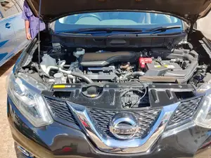 Nissan X-Trail 2017 Black