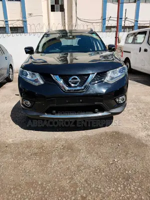 Nissan X-Trail 2017 Black