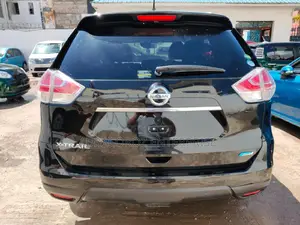 Nissan X-Trail 2017 Black