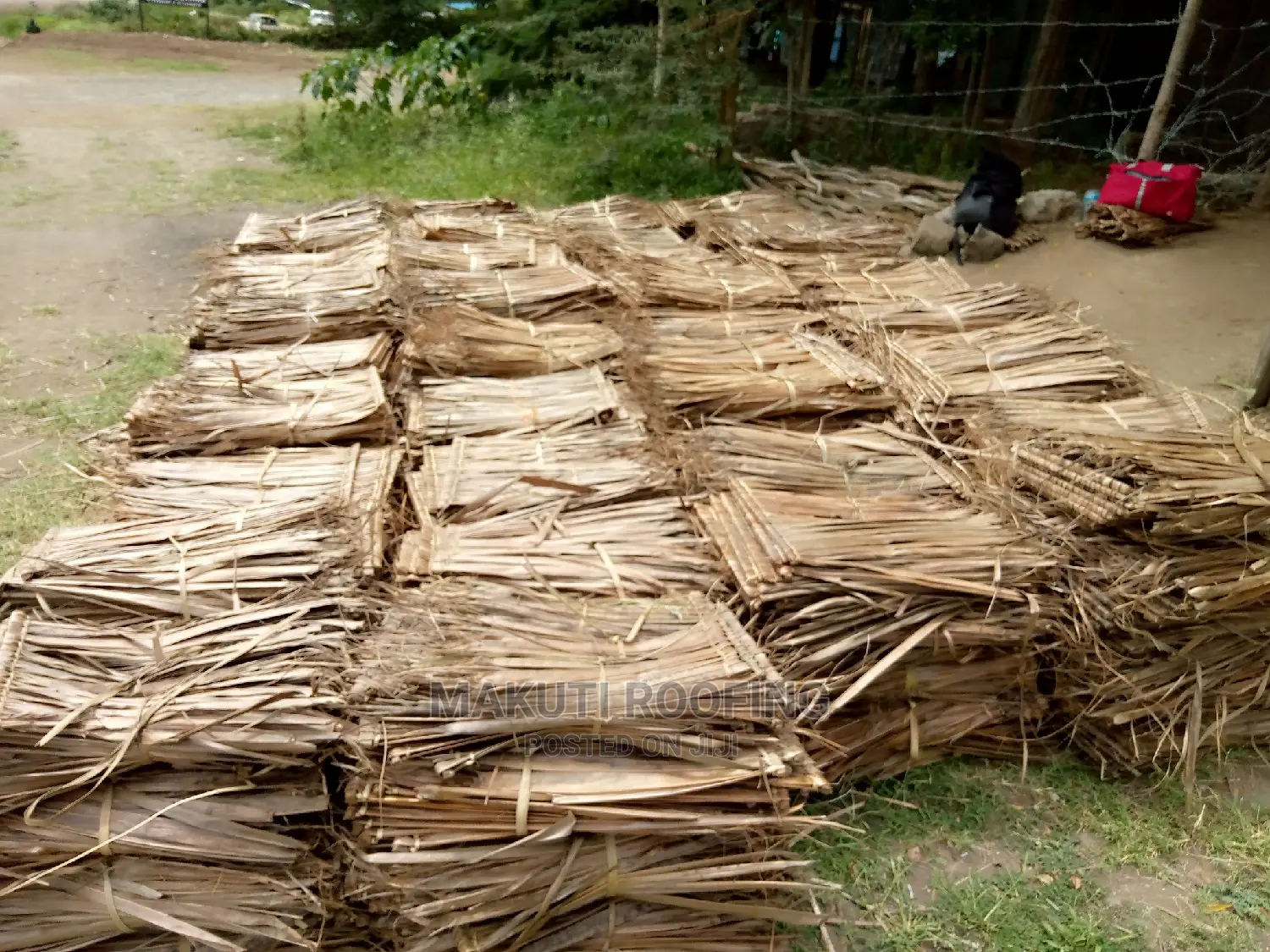 Makuti for Sale and Delivery Services