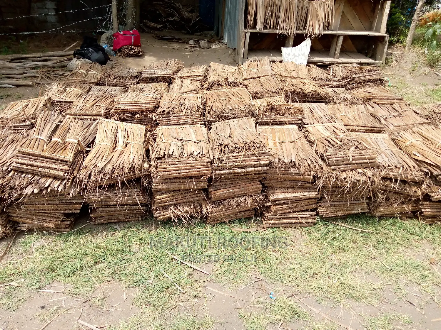 Makuti for Sale and Delivery Services