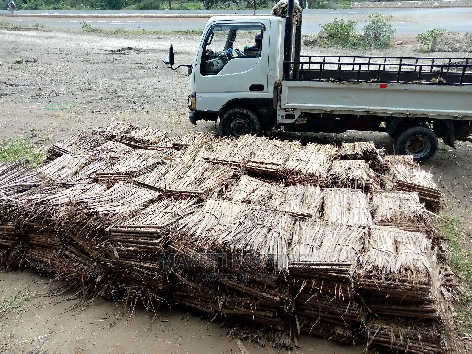 Makuti for Sale and Delivery Services