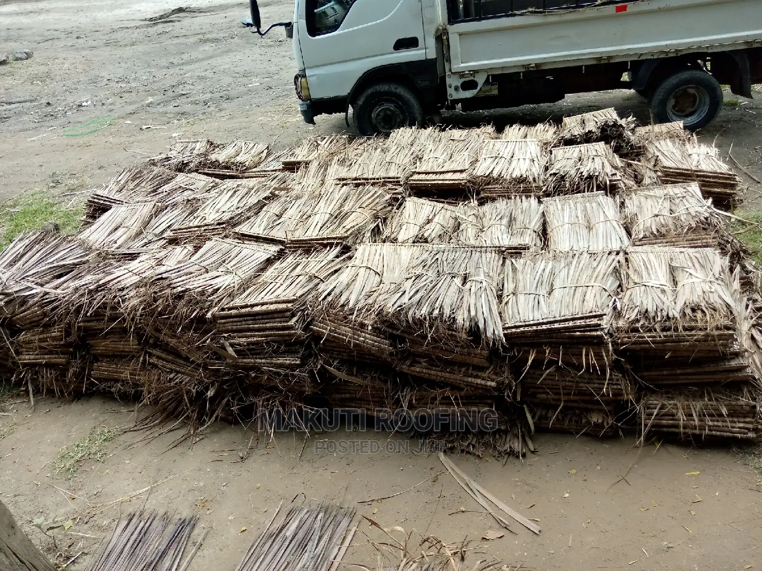 Makuti for Sale and Delivery Services