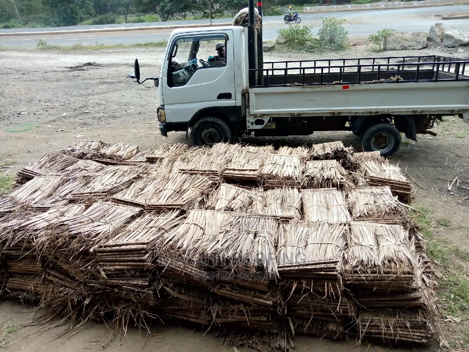 Makuti for Sale and Delivery Services
