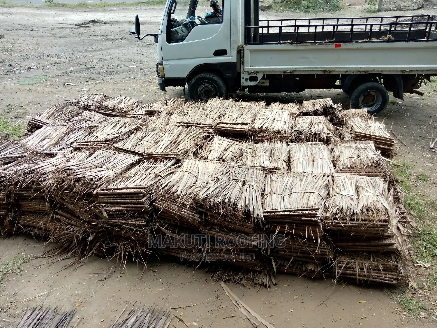 Makuti for Sale and Delivery Services